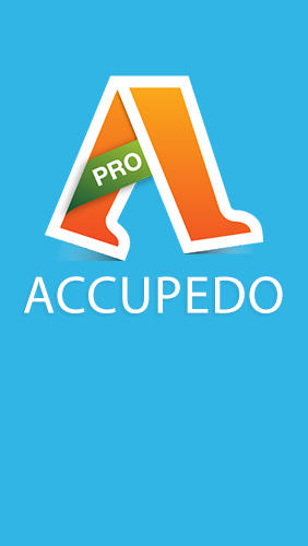 Бесплатно скачать программу Accupedo: Pedometer на Андроид телефоны и планшеты.