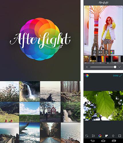 Download Afterlight for Android phones and tablets.