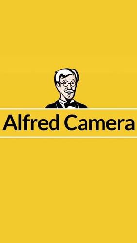 Download Alfred - Home security camera for Android phones and tablets.