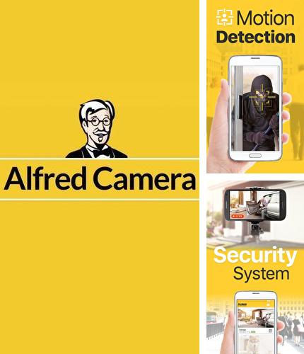 Download Alfred - Home security camera for Android phones and tablets.