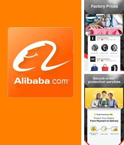 Además del programa English with Lingualeo para Android, podrá descargar Alibaba.com para teléfono o tableta Android.