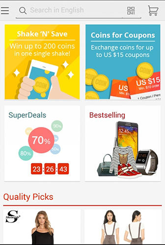 Download AliExpress for Android for free. Apps for phones and tablets.