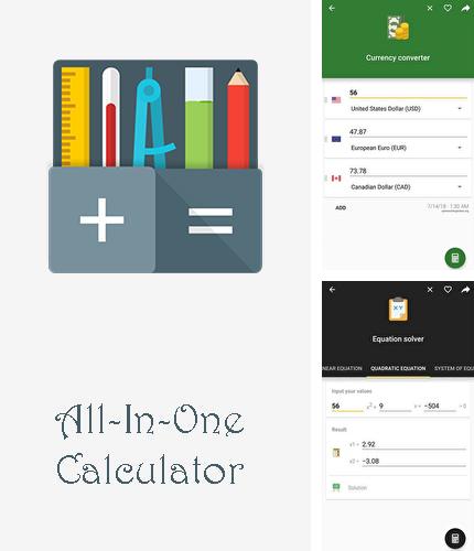 Download All-In-One calculator for Android phones and tablets.