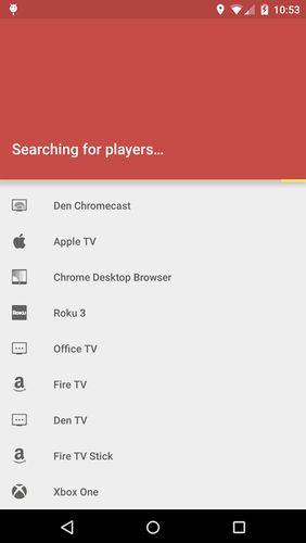 Screenshots des Programms IGTV für Android-Smartphones oder Tablets.