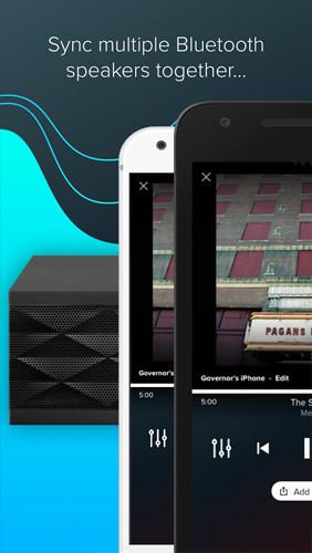 Додаток AmpMe: Social Music Party для Андроїд, скачати безкоштовно програми для планшетів і телефонів.