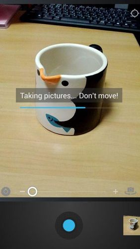 Baixar grátis Anti-Blur cam para Android. Programas para celulares e tablets.