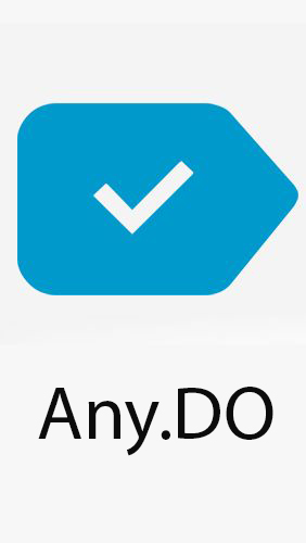 Download Any.do: To-do list, calendar, reminders & planner for Android phones and tablets.