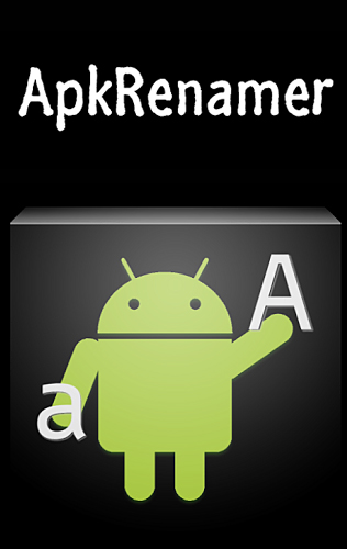 Apk renamer pro