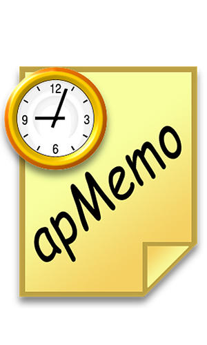 Бесплатно скачать программу ApMemo на Андроид телефоны и планшеты.