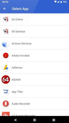 Aplicativo App Tiles para Android, baixar grátis programas para celulares e tablets.