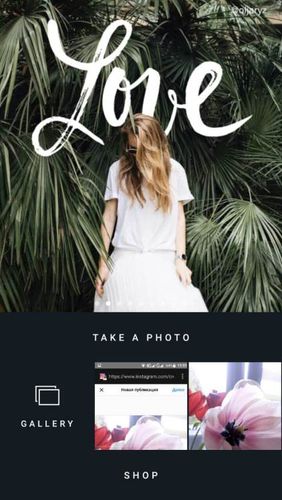 Laden Sie kostenlos Cover photo maker für Android Herunter. Programme für Smartphones und Tablets.