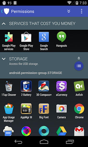 Application aSpot cat pour Android, télécharger gratuitement des programmes pour les tablettes et les portables.