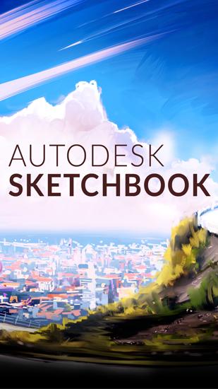 Download Autodesk: SketchBook for Android phones and tablets.