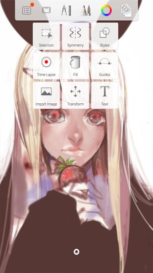 アンドロイド用のアプリLokLok: Draw on a lock screen 。タブレットや携帯電話用のプログラムを無料でダウンロード。