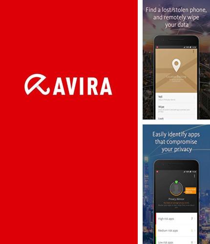Baixar grátis Avira: Antivirus Security apk para Android. Aplicativos para celulares e tablets.