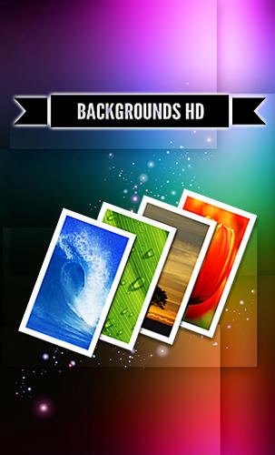 Baixar grátis Backgrounds HD apk para Android. Aplicativos para celulares e tablets.