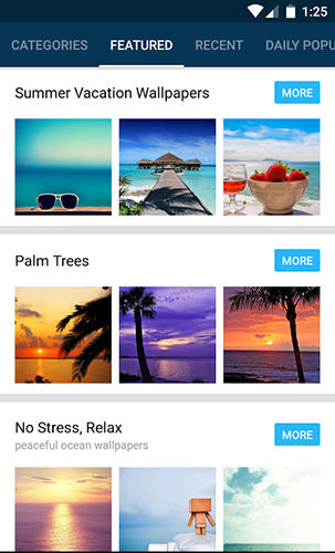 Backgrounds HD app for Android, download programs for phones and tablets for free.