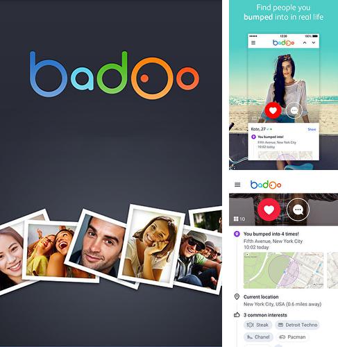 Télécharger gratuitement Badoo pour Android. Application sur les portables et les tablettes.