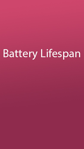 Download Battery Lifespan Extender for Android phones and tablets.