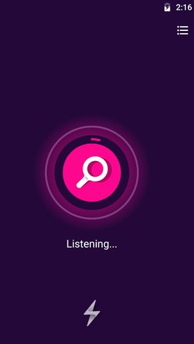 Безкоштовно скачати Beatfind - Music recognition/visualizer на Андроїд. Програми на телефони та планшети.