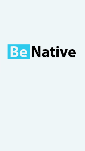 Télécharger gratuitement BeNative: Speakers  pour Android. Application sur les portables et les tablettes.