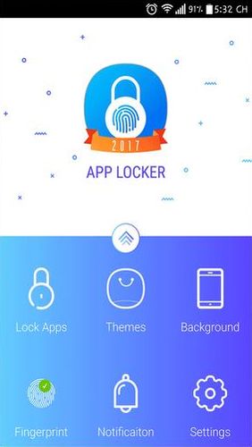 Laden Sie kostenlos Better app lock - Fingerprint unlock, video lock für Android Herunter. Programme für Smartphones und Tablets.
