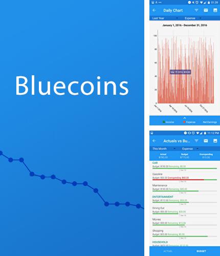 Laden Sie kostenlos Bluecoins: Finanzen und Budget für Android Herunter. App für Smartphones und Tablets.