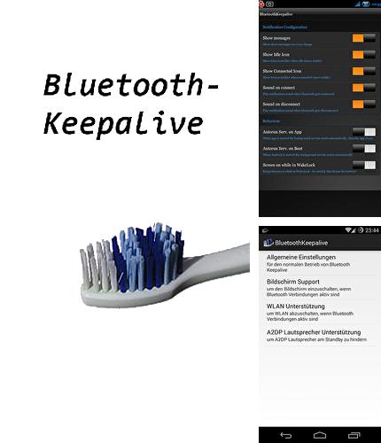 Download Bluetooth keepalive for Android phones and tablets.