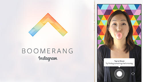 Boomerang Instagram