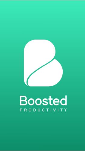 Boosted - Productivity & Time tracker