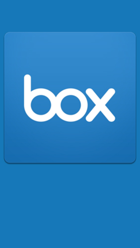 Baixar grátis Box apk para Android. Aplicativos para celulares e tablets.