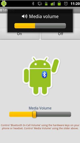 BTmono app for Android, download programs for phones and tablets for free.