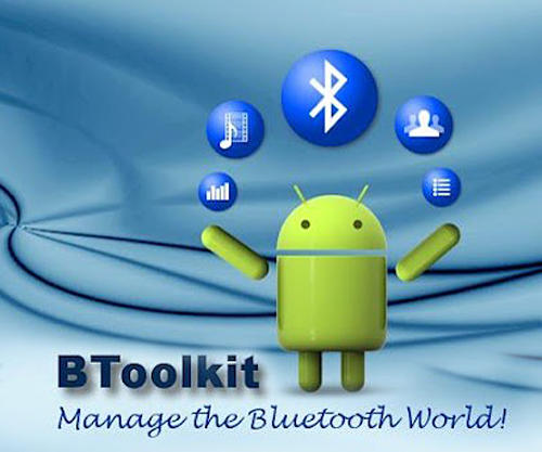 Laden Sie kostenlos BToolkit: Bluetooth Manager für Android Herunter. App für Smartphones und Tablets.