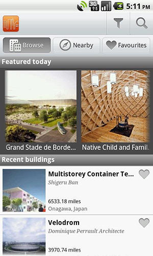 Download Buildings for Android for free. Apps for phones and tablets.