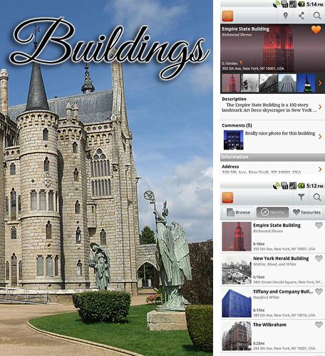 Download Buildings for Android phones and tablets.