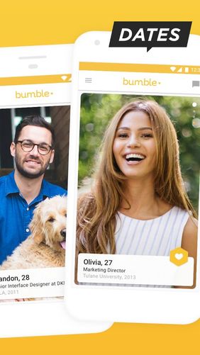 Download Bumble - Date, meet friends, network for Android for free. Apps for phones and tablets.