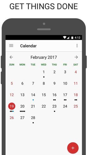 Aplicativo BZ Reminder para Android, baixar grátis programas para celulares e tablets.