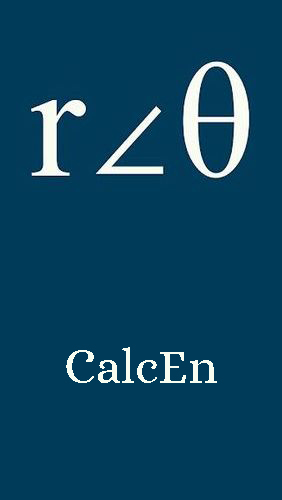 Baixar grátis CalcEn: Complex calculator apk para Android. Aplicativos para celulares e tablets.