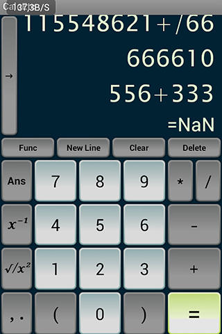 Download Calc etc for Android for free. Apps for phones and tablets.