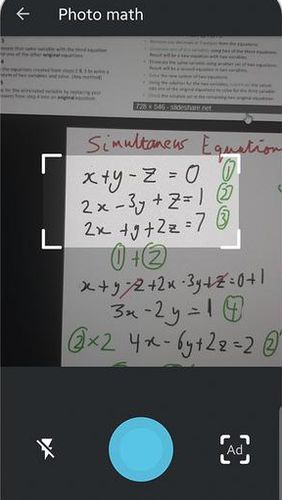 Télécharger gratuitement Calculus calculator & Solve for x ti-36 ti-84 plus pour Android. Programmes sur les portables et les tablettes.