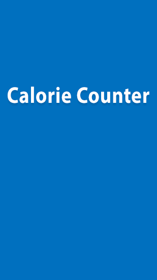 Descargar gratis Calorie Counter para Android. Apps para teléfonos y tabletas.