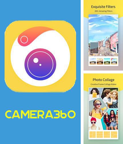 Laden Sie kostenlos Kamera360 für Android Herunter. App für Smartphones und Tablets.