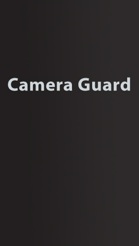 Télécharger gratuitement Camera Guard: Bloqueur  pour Android. Application sur les portables et les tablettes.