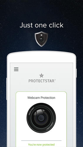 Télécharger gratuitement Camera Guard: Blocker pour Android. Programmes sur les portables et les tablettes.