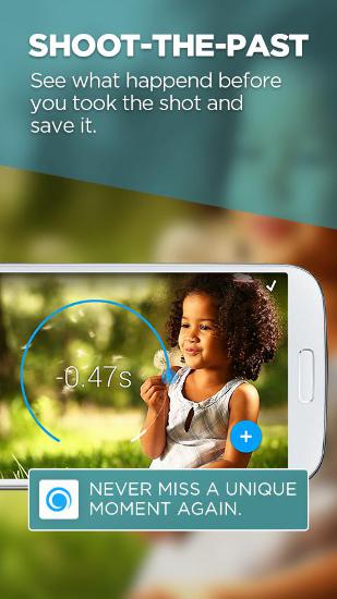 Die App Camera MX für Android, Laden Sie kostenlos Programme für Smartphones und Tablets herunter.