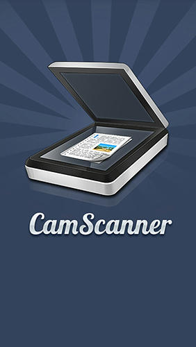 Download Cam scanner for Android phones and tablets.