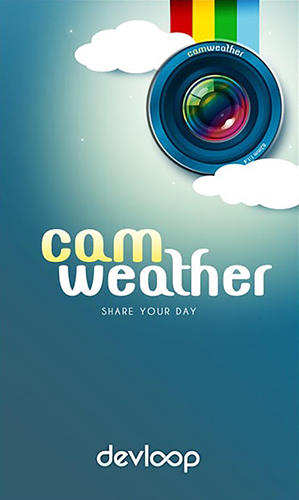 Download CamWeather for Android phones and tablets.