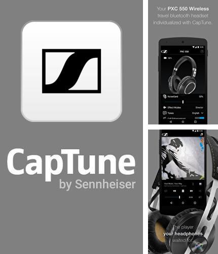 Besides Navigator Android program you can download CapTune for Android phone or tablet for free.