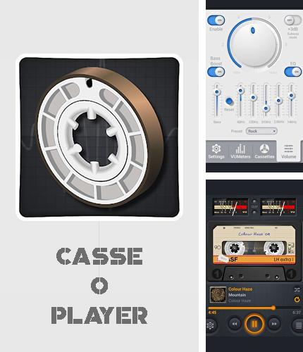 Download Casse-o-player for Android phones and tablets.