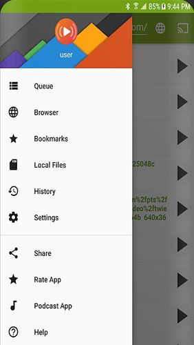 Descargar gratis Cast to TV & Chromecast para Android. Programas para teléfonos y tabletas.